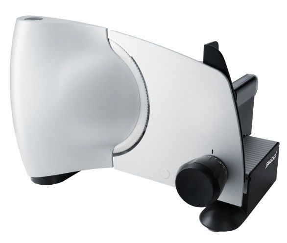 Steba AS200 skärmaskin, silver