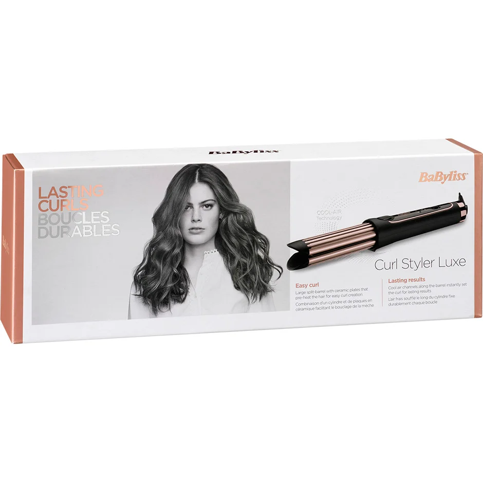 BaByliss Curl Styler Luxe, bild 2