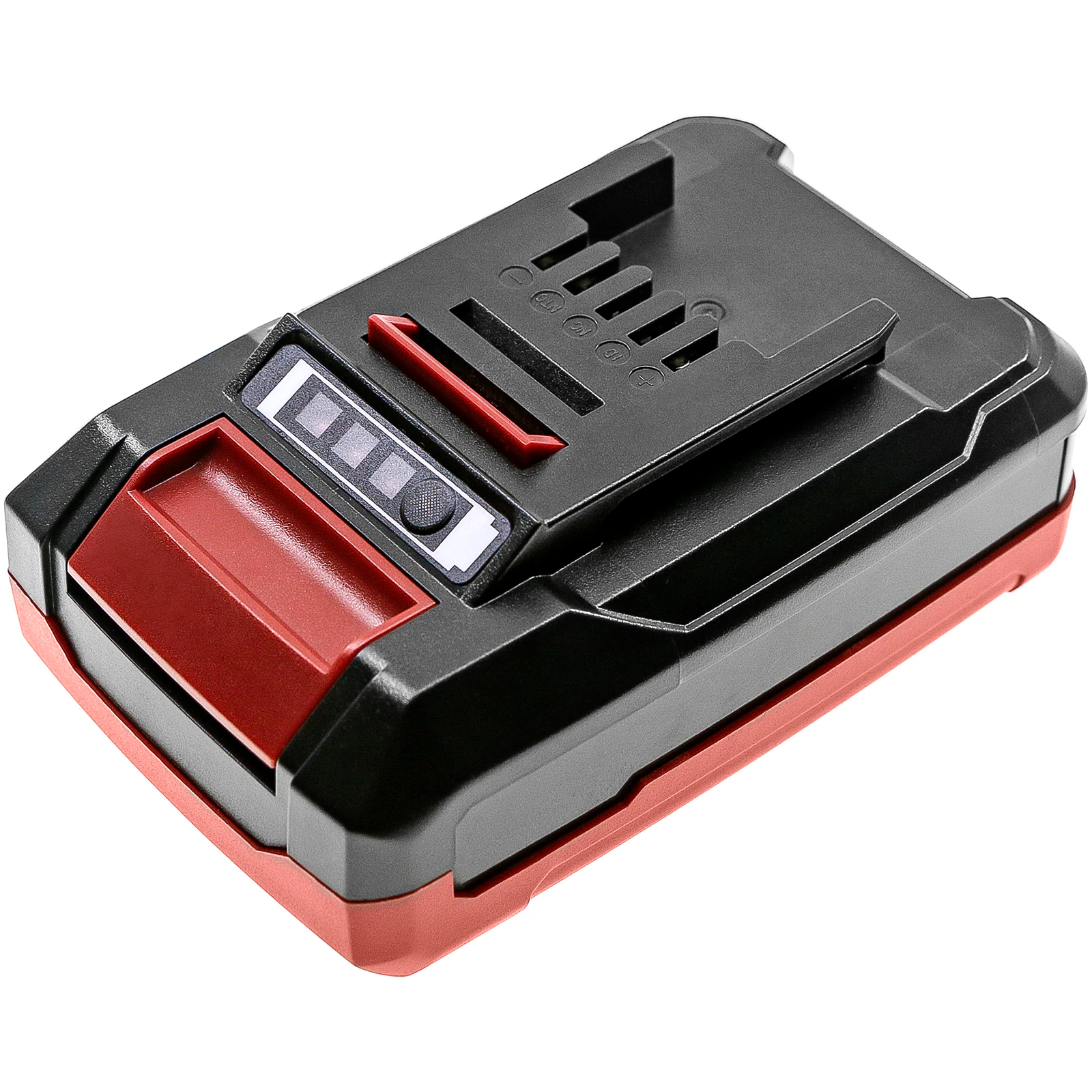 Batteri till Elverktyg för Kraftixx KX-RS 18 Li Solo, KX-AHS 1858 Li Solo m.fl.