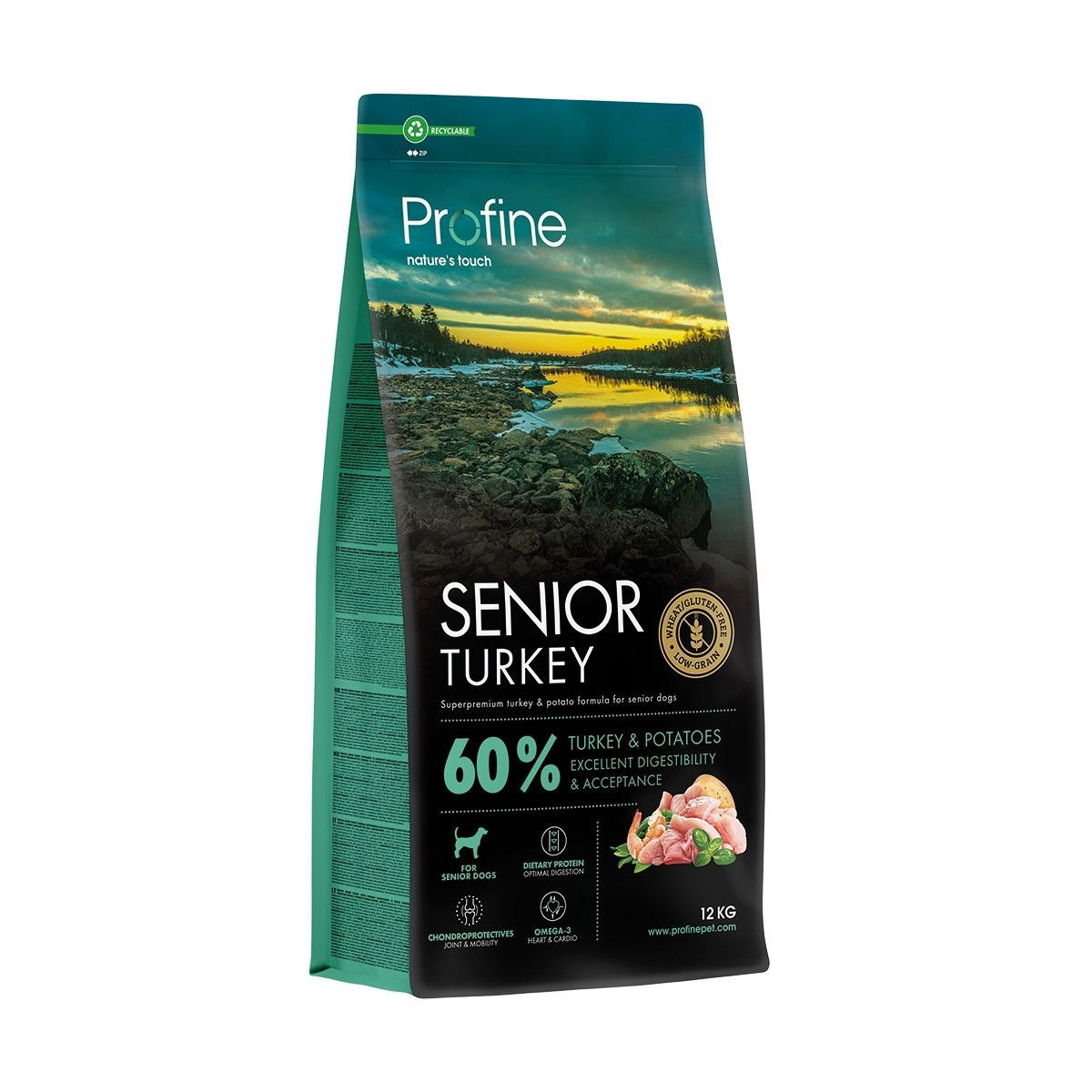 Profine Senior Turkey 12 kg, bild 2