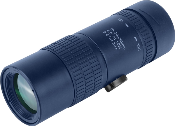 Levenhuk Discovery Gator 10-30x30 monokulärt