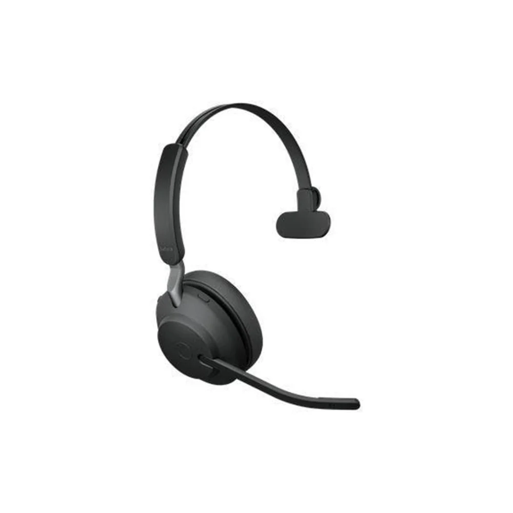 Jabra Evolve2 65 UC Mono headset, svart
