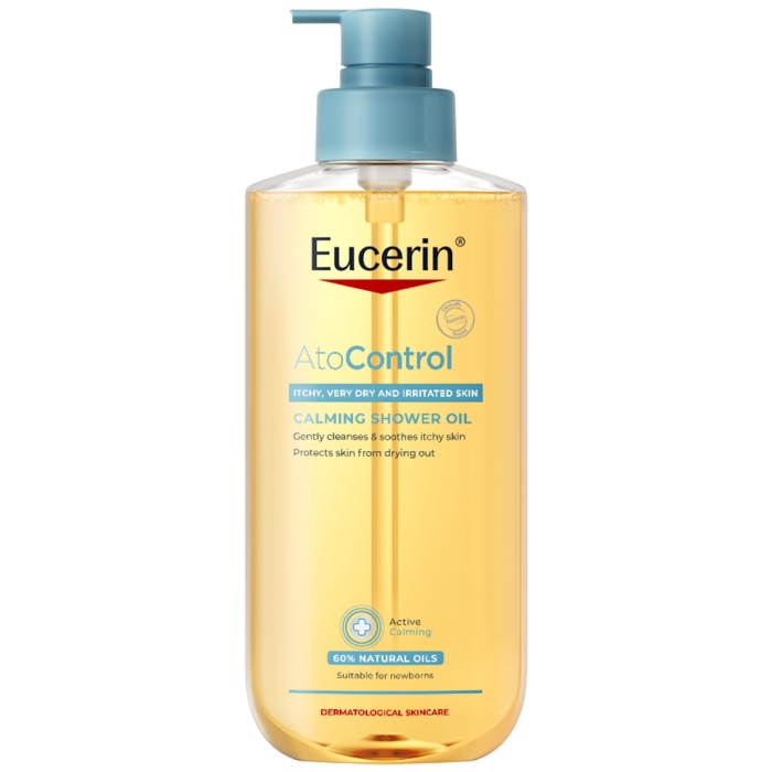 Eucerin AtoControl Calming Shower Oil 400 ml
