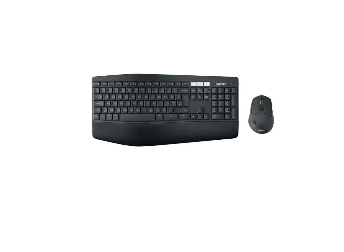 Logitech MK850 trådlöst tangentbord och mus