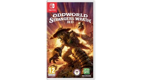Oddworld: Stranger's Wrath (Code in Box), bild 3