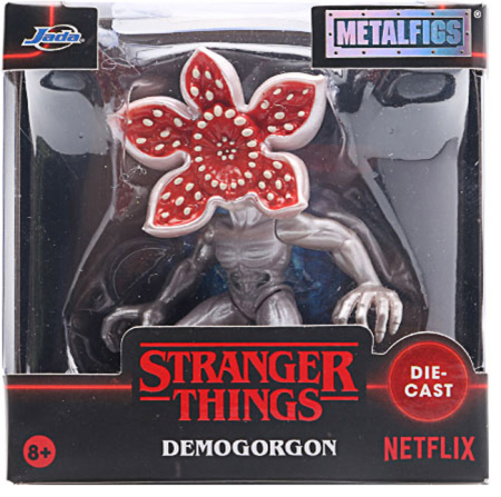 Jada Stranger Things Die Cast Mini Metalfigs - Demogorgon