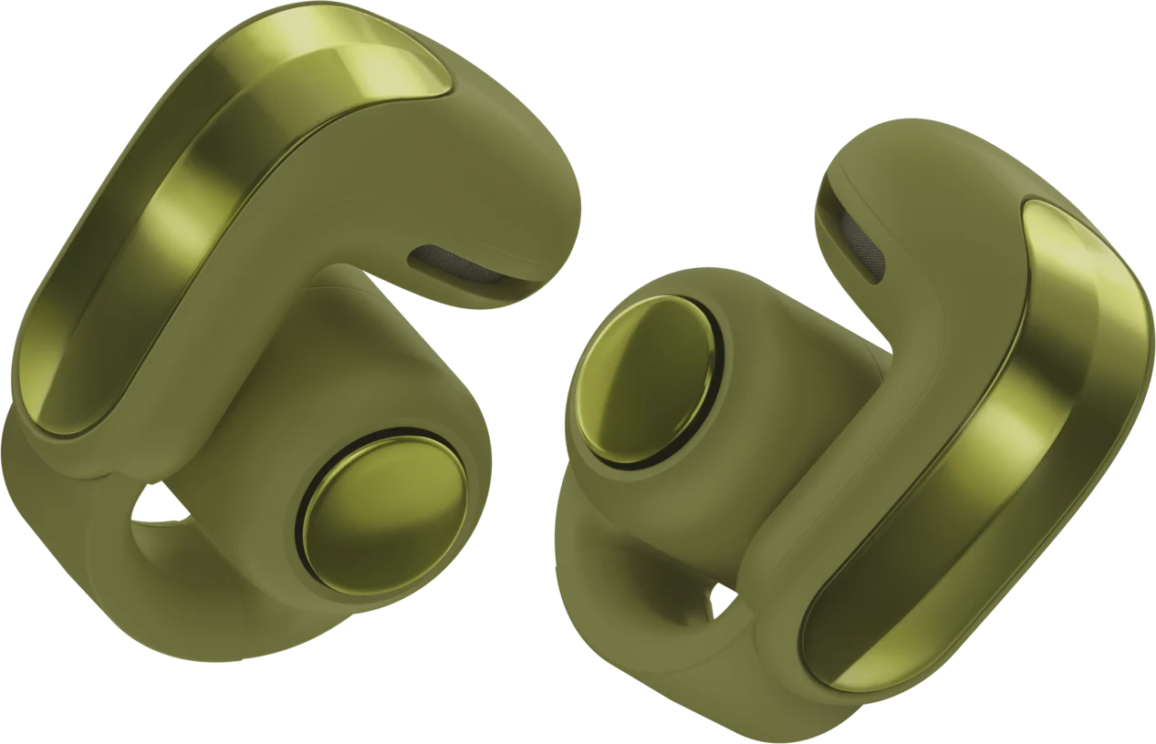 Bose Ultra Open Earbuds (Gen2) Olive Green