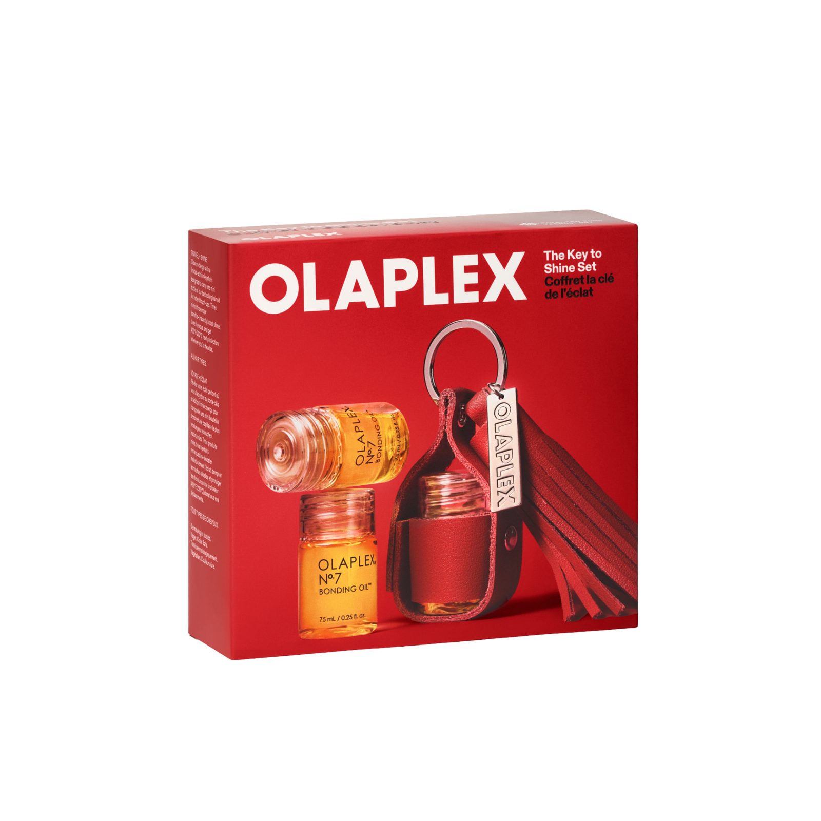 Olaplex The Key to Shine Gift Set