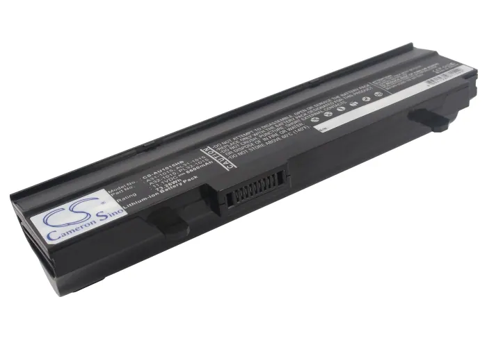 Batteri till Laptop, Bärbar dator för Asus Eee PC 1015, Eee PC 1015P, EEee PC 1016 m.fl.