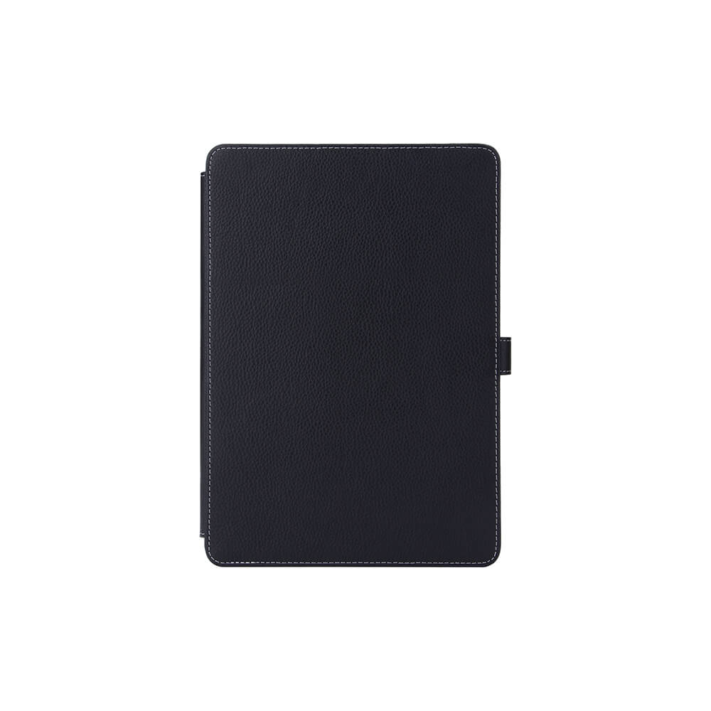 Onsala iPad 10.2" läder foliofodral (svart), bild 3