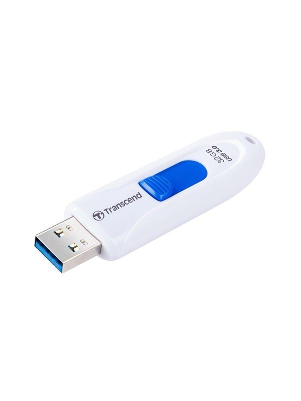 Transcend JetFlash 790 - USB flash-enhet - 32 GB - 32GB - USB-minne