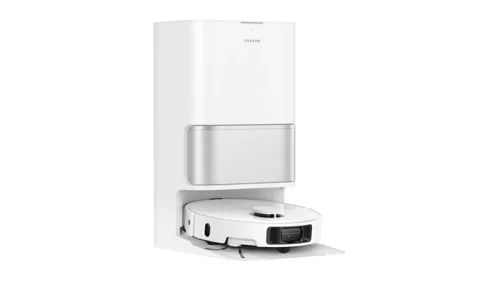 Dreame L10s Ultra Gen 3 robotdammsugare, vit, bild 4