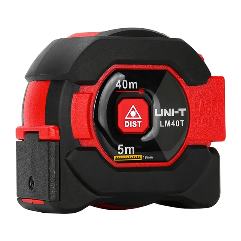 Uni-T LM40T laseravståndsmätare, bild 2