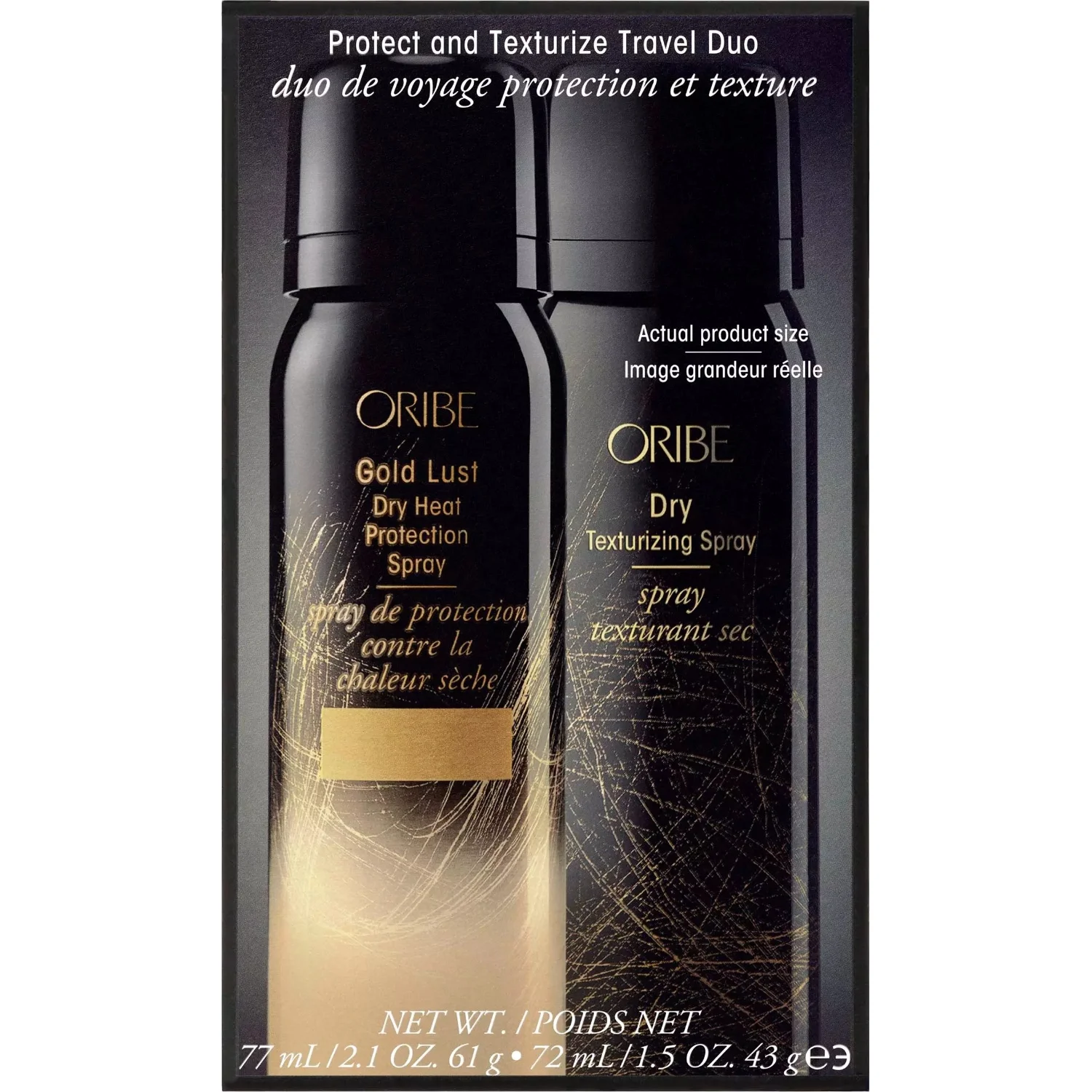 Oribe Protect and Texturize Travel Duo, bild 3