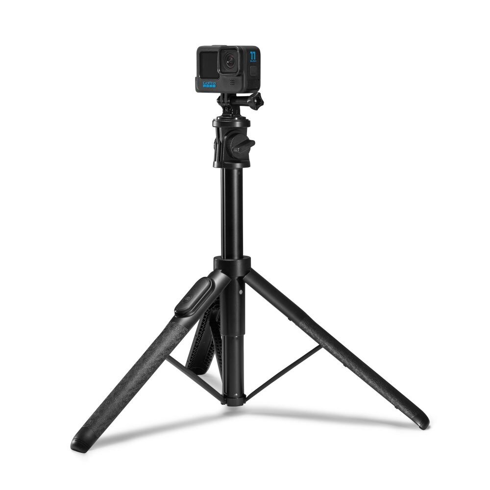 Spigen Tripod Selfie Stick - black - longer version, bild 2
