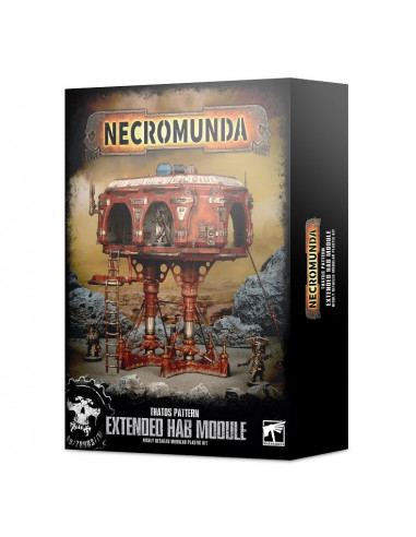NECROMUNDA THATOS PATTERN: EXTENDED HAB MODULE