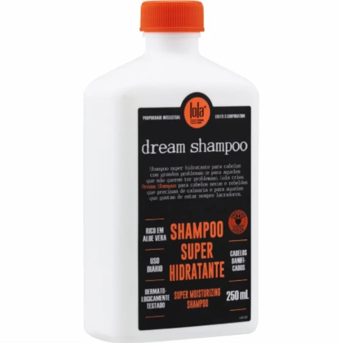 Lola from Rio Dream Shampoo 250 ml, bild 2