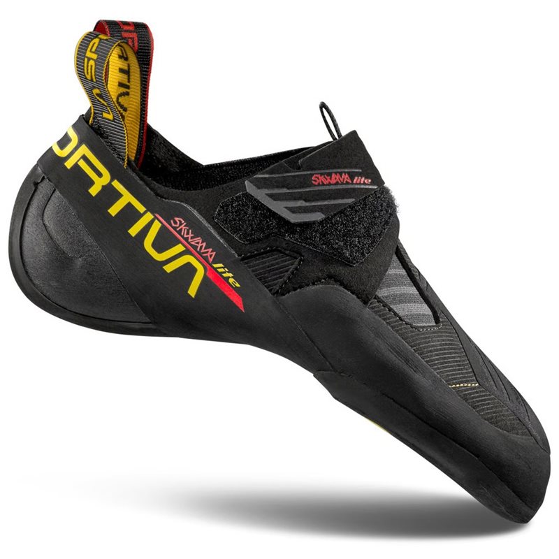 La Sportiva Skwama Lite Black/Yellow - 43,5