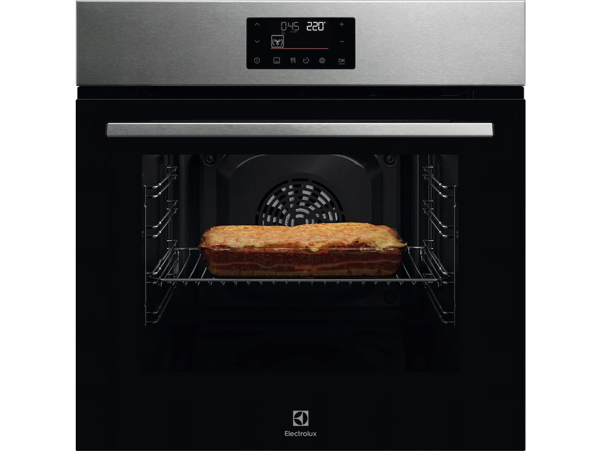 Electrolux COPP10X 300 SurroundCook Varmluftugn