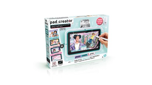 Creator Instant Print Pad, bild 3