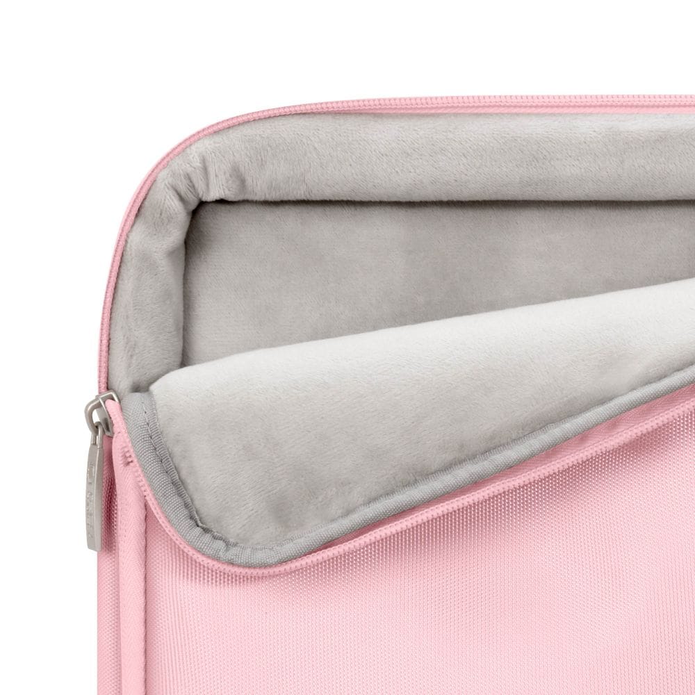 Tech-Protect Pocket 15-16 Väska för bärbar dator - Rosa, bild 5
