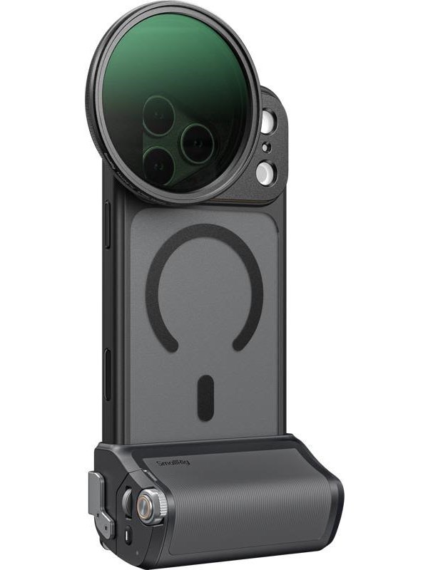 SmallRig 6300 FilMov Photography Grip Kit with Filter (iPhone 17 Pro)