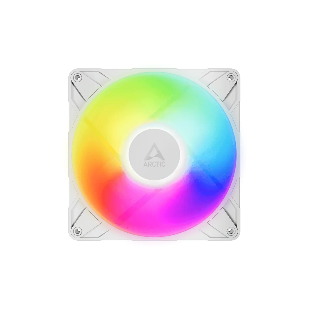Arctic P14 Pro ARGB-fläkt (vit)