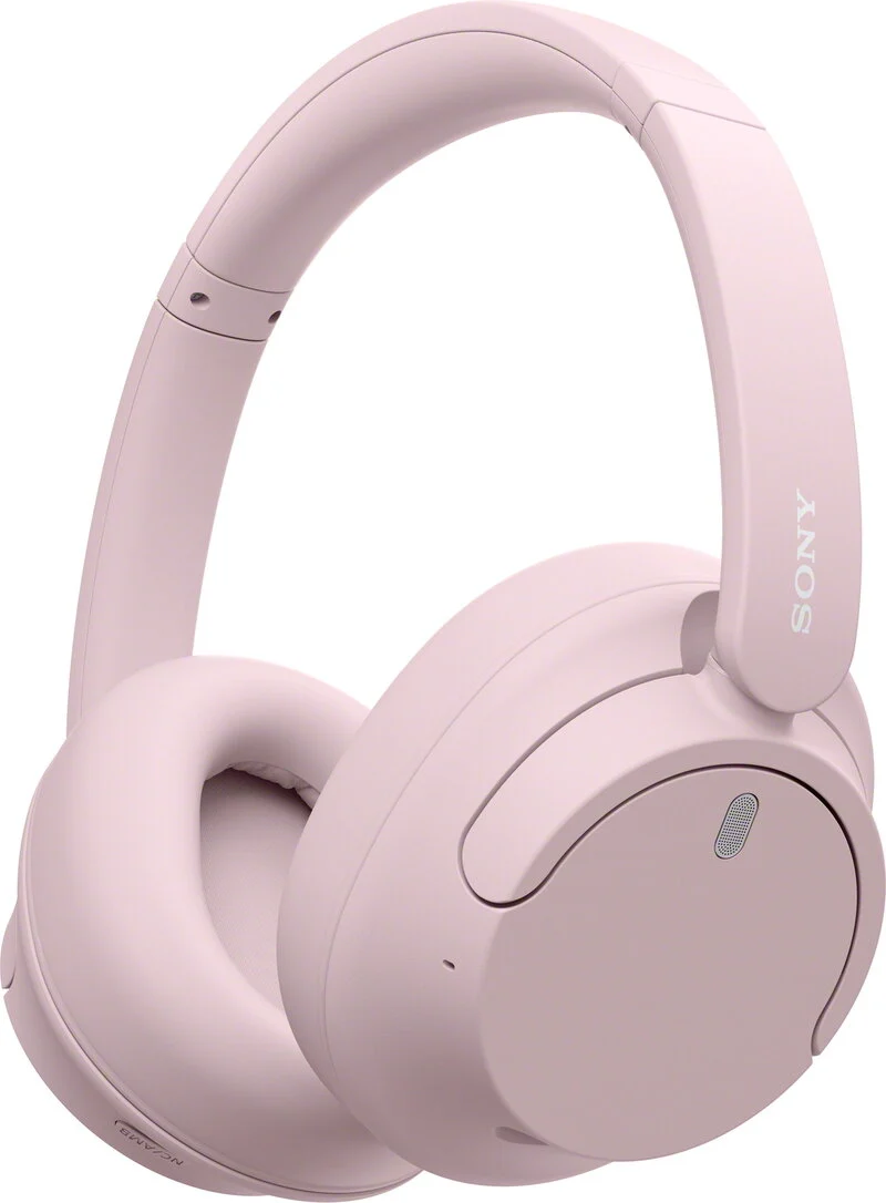 Sony WH-CH720N trådlösa around-ear hörlurar (rosa), bild 4