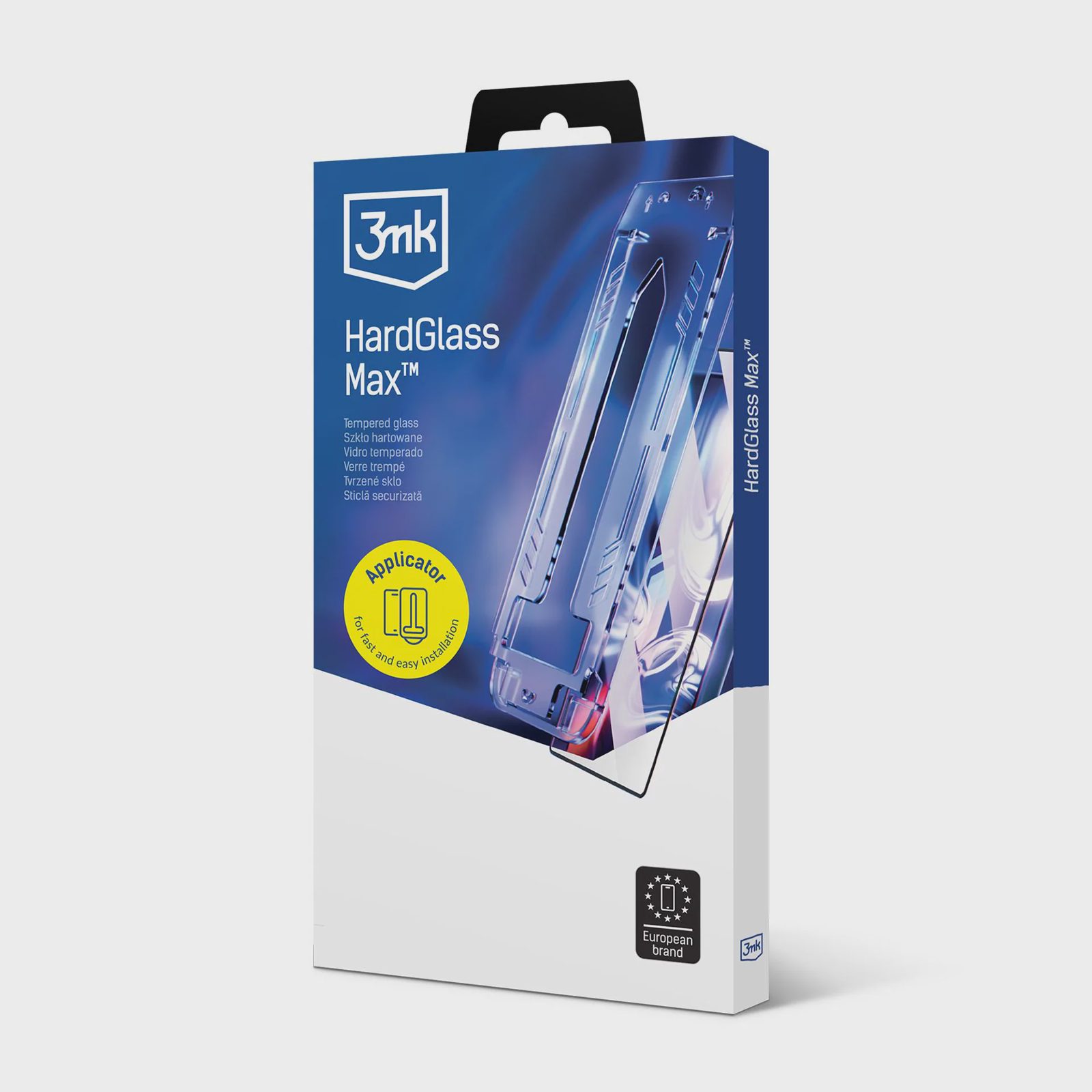 3mk Hardglass Max härdat glas för iPhone 11 Pro, bild 5