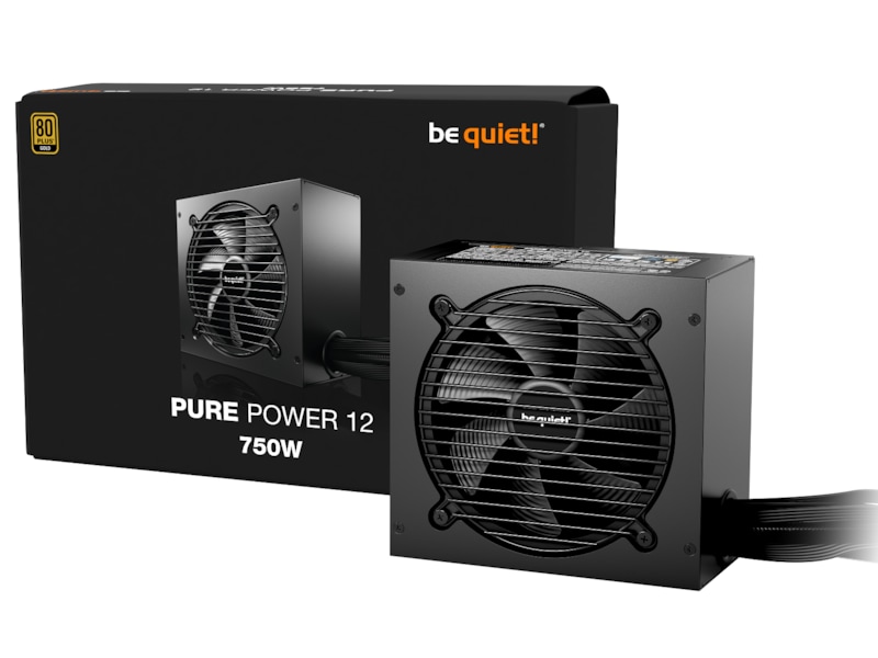 be quiet! Pure Power 12 750W, bild 5