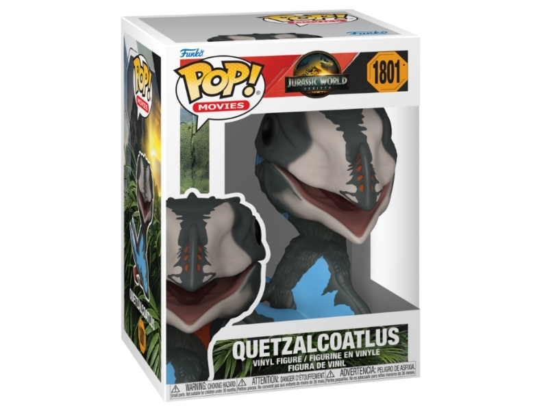 Funko! - POP Vinyl J5 - POP 4