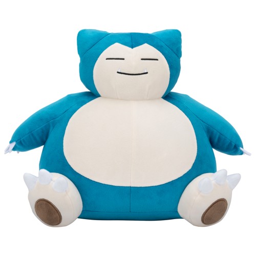 Pokemon Plush Snorlax 30 cm