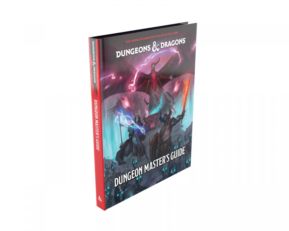 Dungeons & Dragons RPG - Master's Guide Book 2024, bild 2