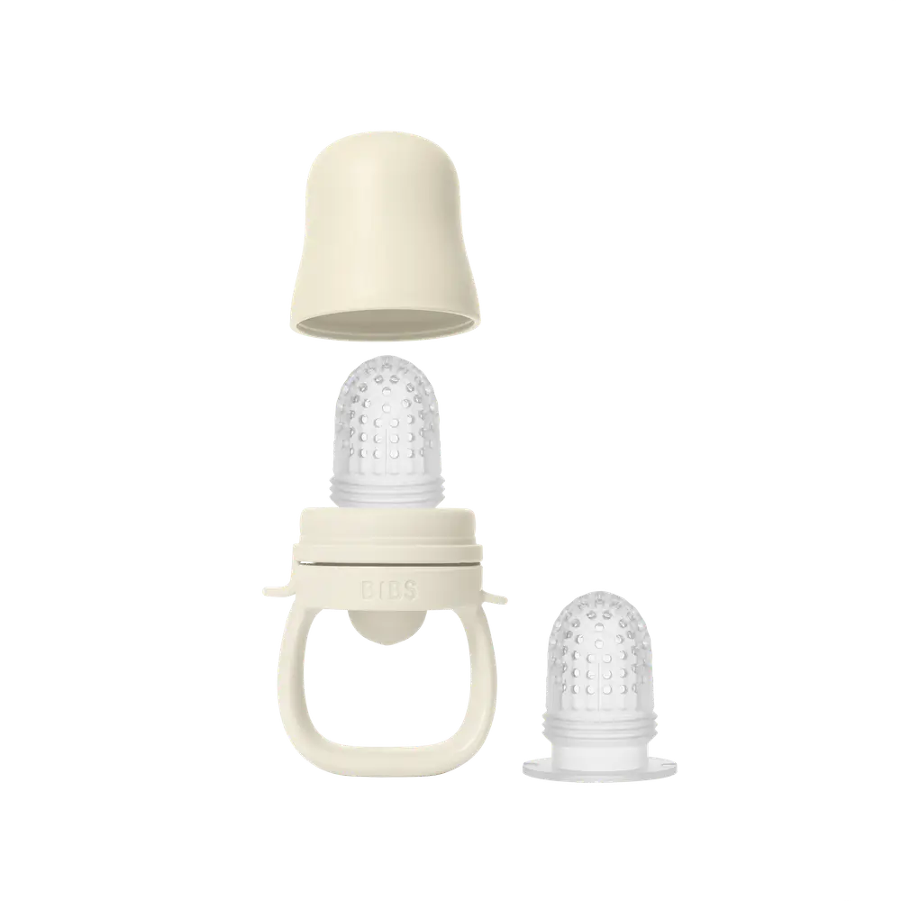 BIBS Baby Feeder Ivory, bild 2