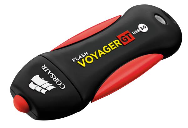256 GB Corsair Flash Voyager GT, vattensäker och stöttålig, USB 3.0, bild 3