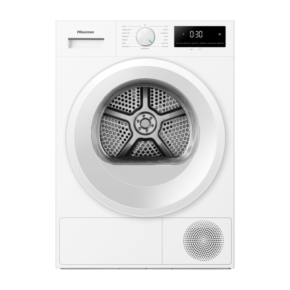Hisense DH1I900UWDC2 torktumlare