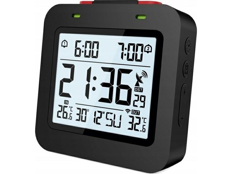 Terdens elektronisk termometer ute/inne