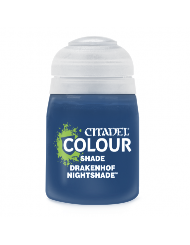 Warhammer Citadel Drakenhof Nightshade Shade Paint