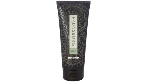 Raunsborg Man Body Shower 200 ml, bild 3