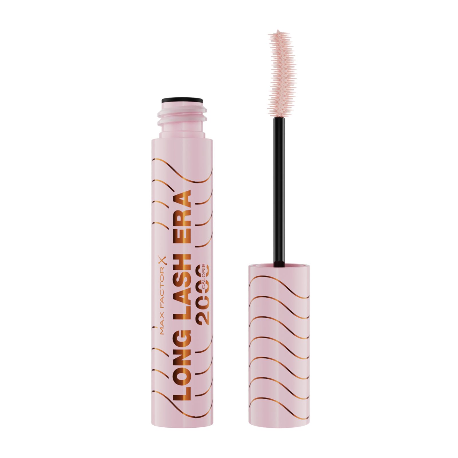 Max Factor 2000 Calorie Long Lash Era Mascara 001 Black 001 Black