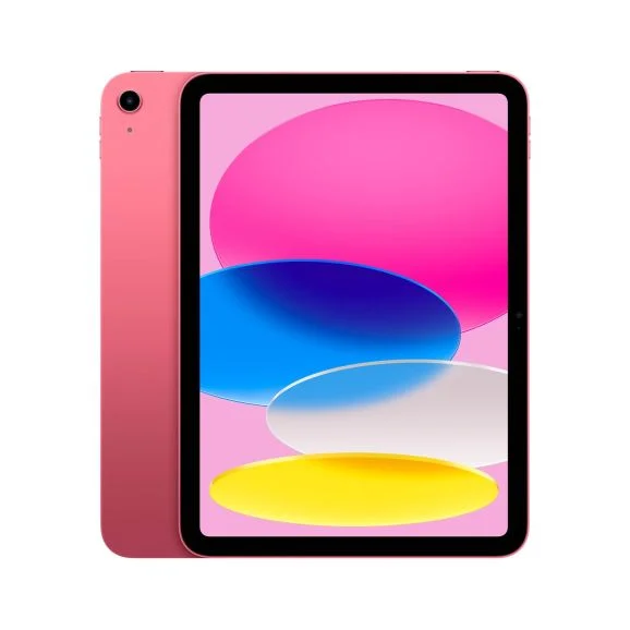 Apple iPad 11" (A16) Wi-Fi 256 GB, rosa, bild 5
