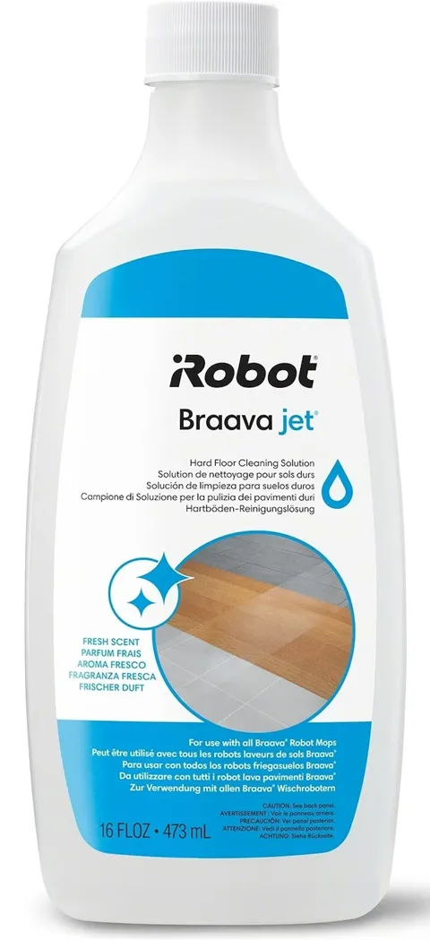 iRobot Braava Jet rengöringsmdel för hårt golv 43370007