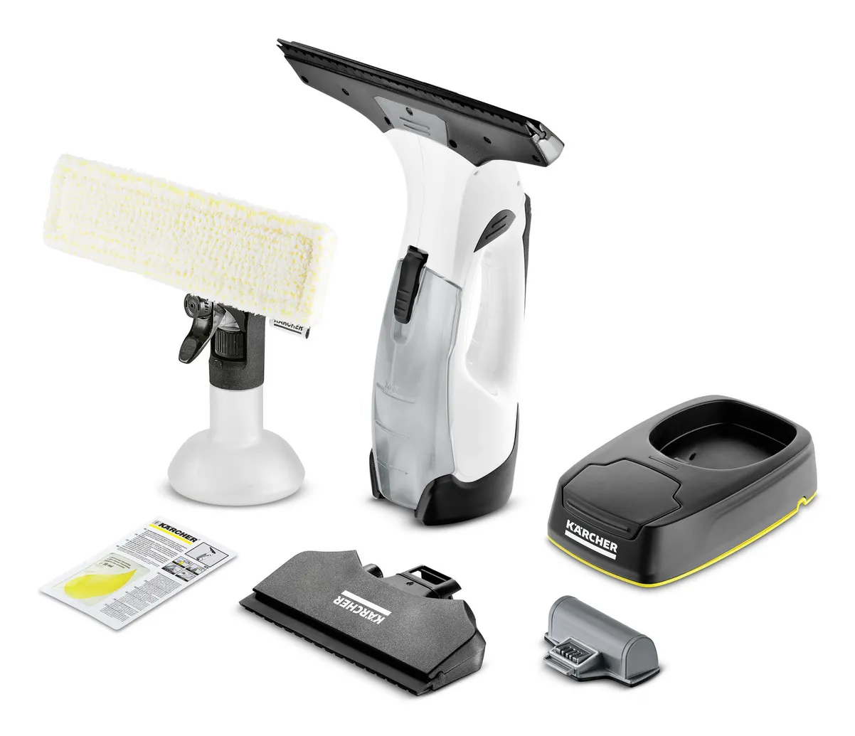 Kärcher WV 5 Plus N batteridriven fönstertvätt 1.633-702.0