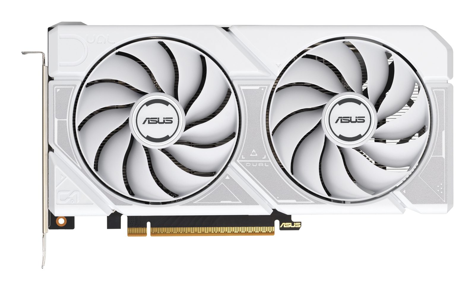 ASUS GeForce RTX 5060 8GB Dual White OC, bild 4