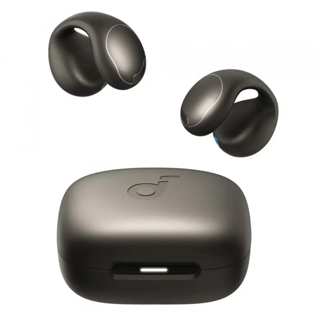 Soundcore C40i - True wireless-hörlurar med mikrofon - öppet öra - montering över örat - Bluetooth, bild 2