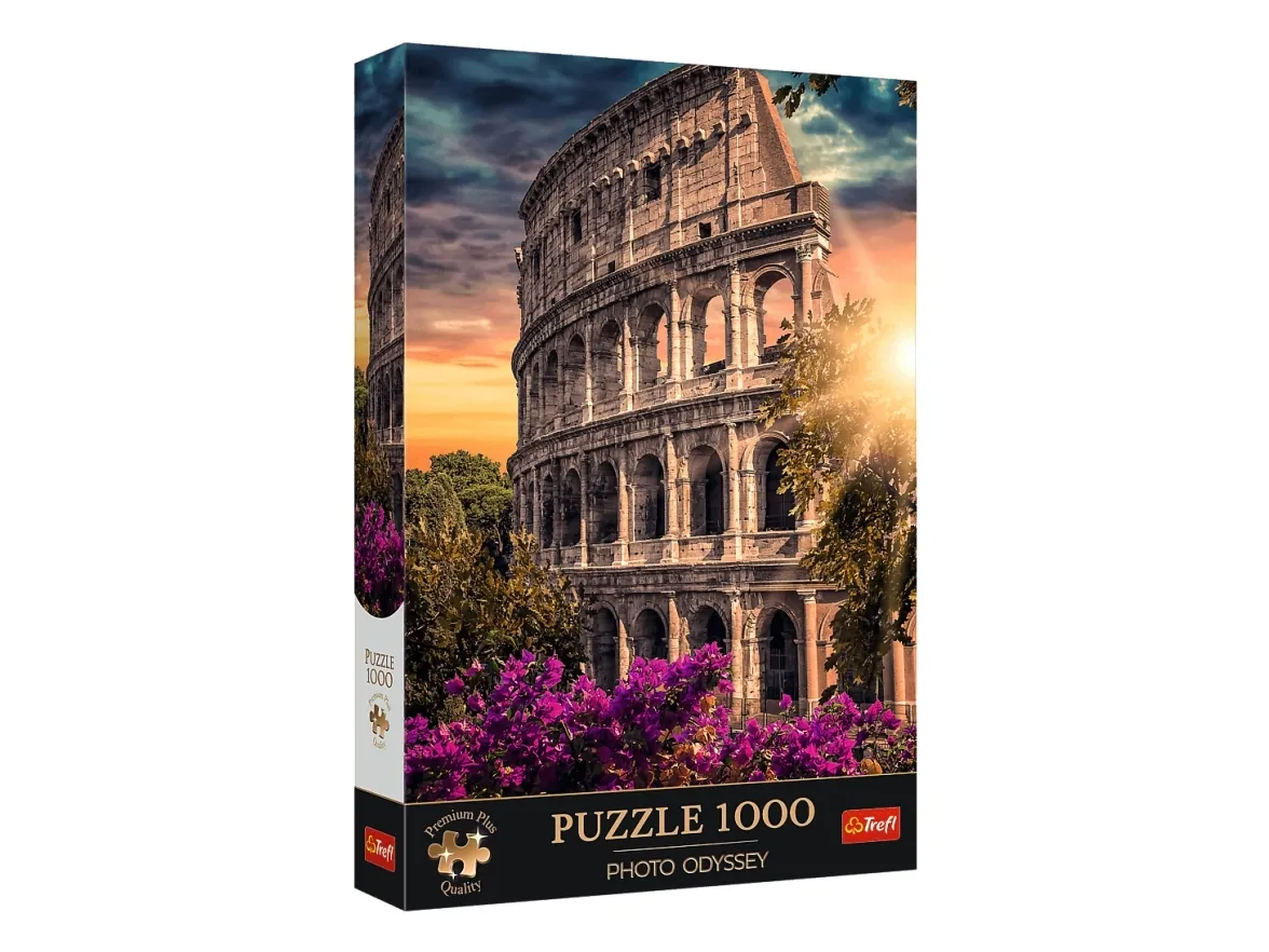 Trefl Pussel: Colosseum 1000 Bitar