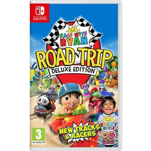 Race with Ryan: Road Trip (Deluxe Edition), bild 4