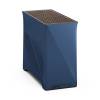 Fractal Design Era 2 Mini-ITX Midnight Blue, bild 2