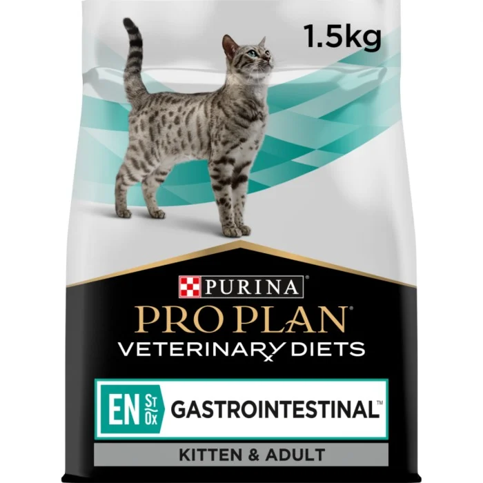 Purina Pro Plan Veterinary Diets EN St/Ox Gastrointestinal 1,5 kg