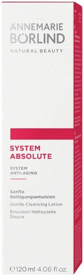 Annemarie Börlind System Absolute Cleansing Lotion 120 ml